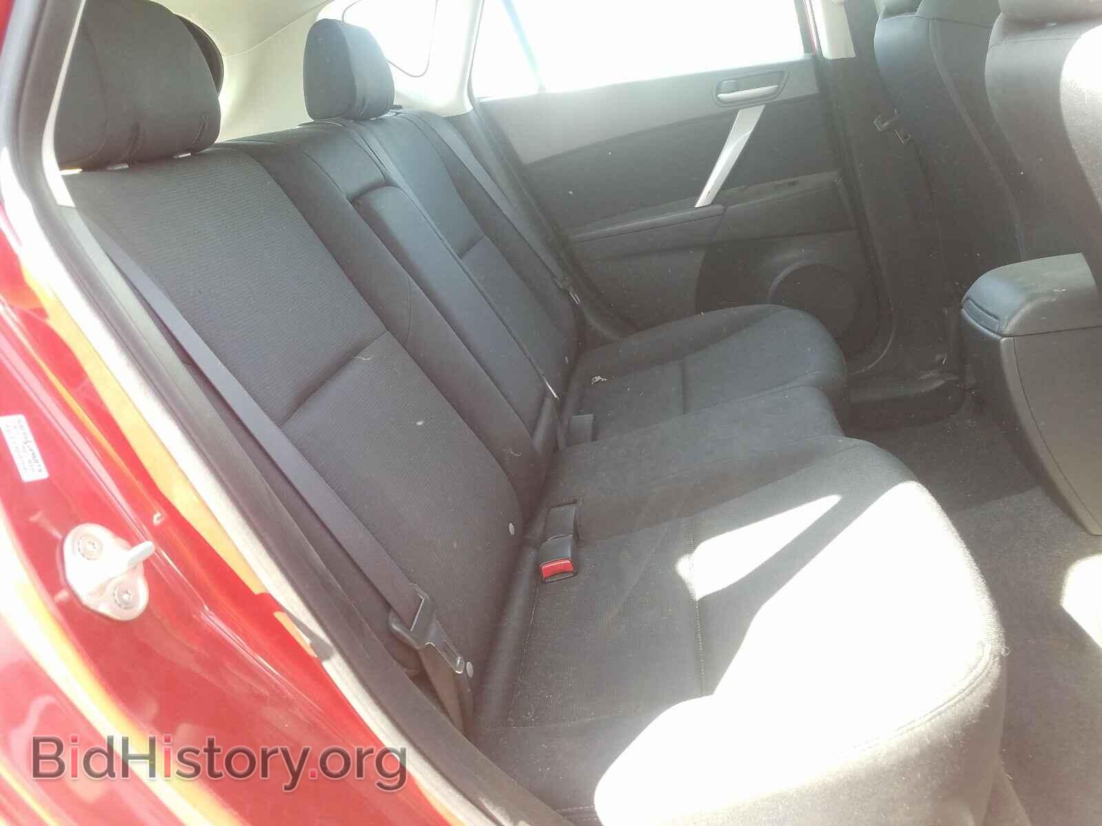 2011 MAZDA 3 - VIN: JM1BL1K6XB1370764 - Фото 6