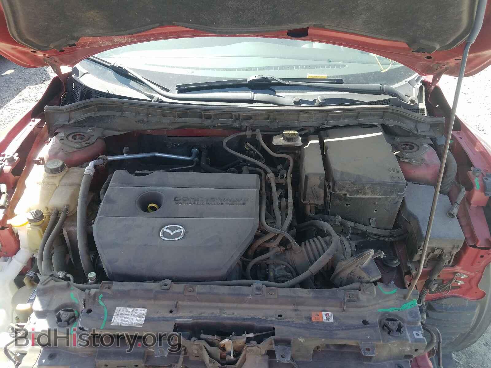 2011 MAZDA 3 - VIN: JM1BL1K6XB1370764 - Фото 7