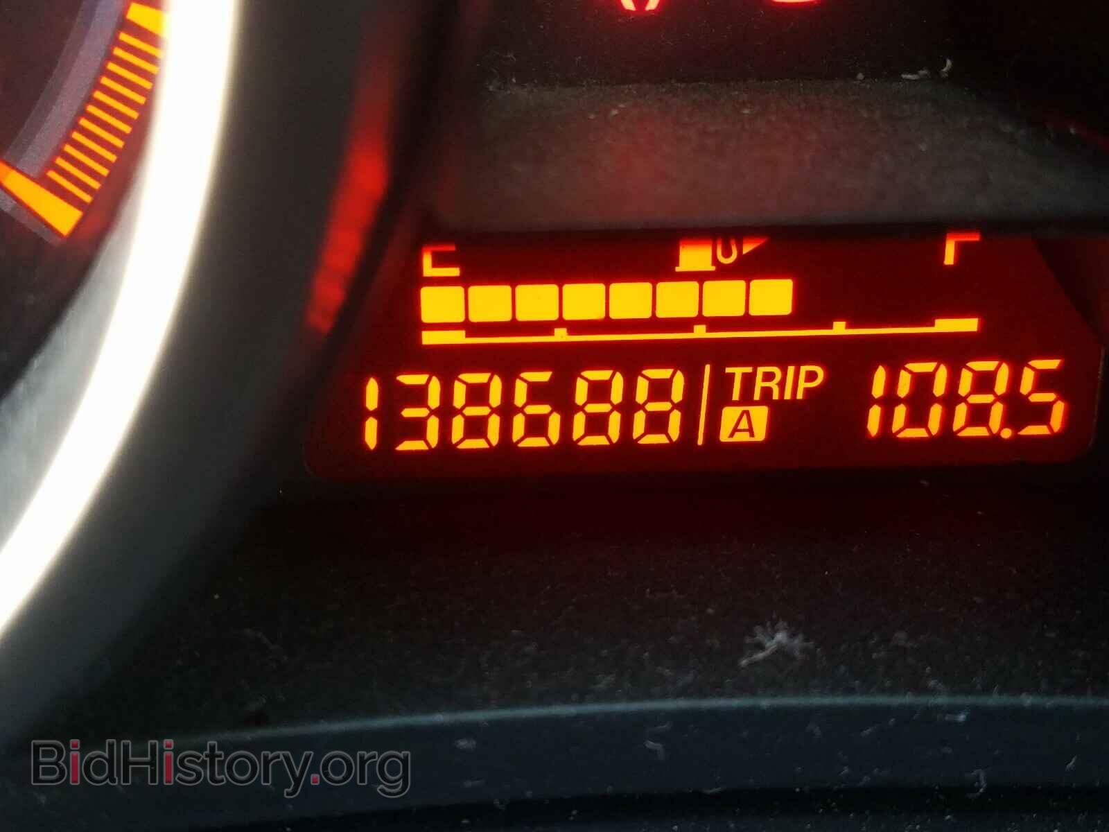 2011 MAZDA 3 - VIN: JM1BL1K6XB1370764 - Фото 8