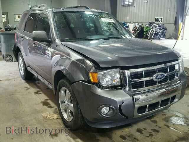 Фотография 1FMCU9EG8BKA97396 - FORD ESCAPE 2011