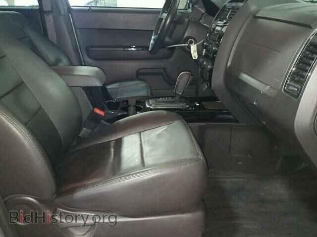 2011 FORD ESCAPE - VIN: 1FMCU9EG8BKA97396 - Фото 5