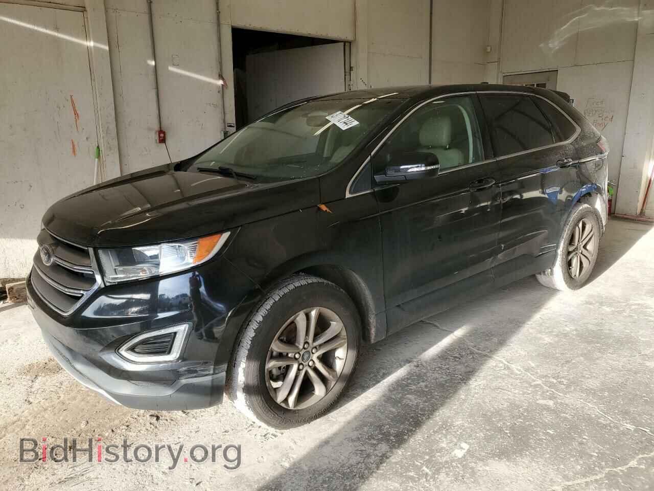 Photo 2FMTK3J88FBC36850 - FORD EDGE 2015