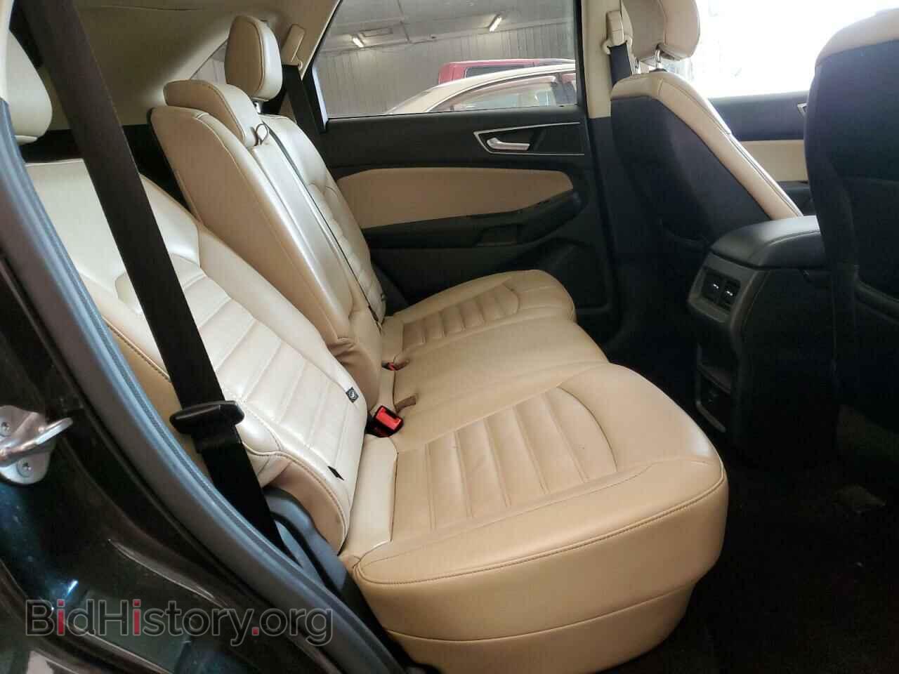 2015 FORD EDGE - VIN: 2FMTK3J88FBC36850 - Photo 11