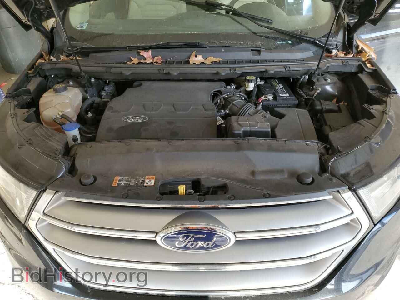 2015 FORD EDGE - VIN: 2FMTK3J88FBC36850 - Photo 12