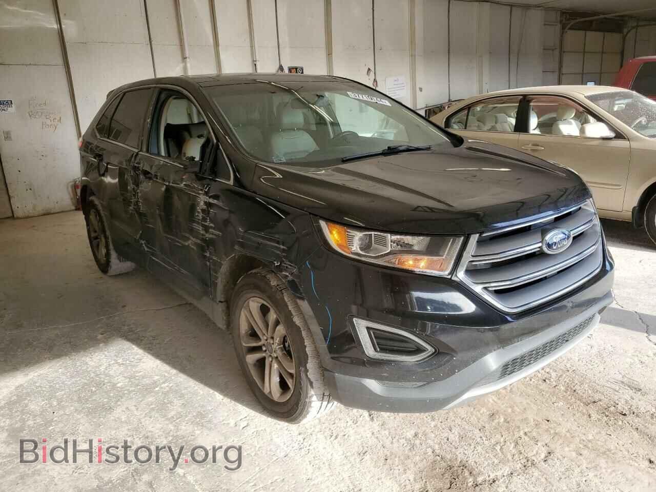 2015 FORD EDGE - VIN: 2FMTK3J88FBC36850 - Photo 4