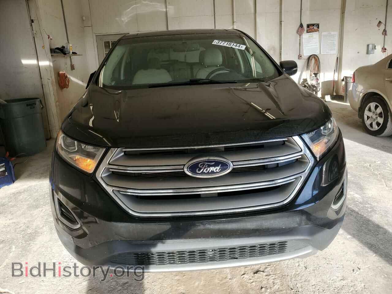 2015 FORD EDGE - VIN: 2FMTK3J88FBC36850 - Photo 5