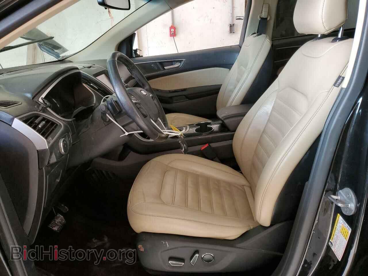 2015 FORD EDGE - VIN: 2FMTK3J88FBC36850 - Photo 7