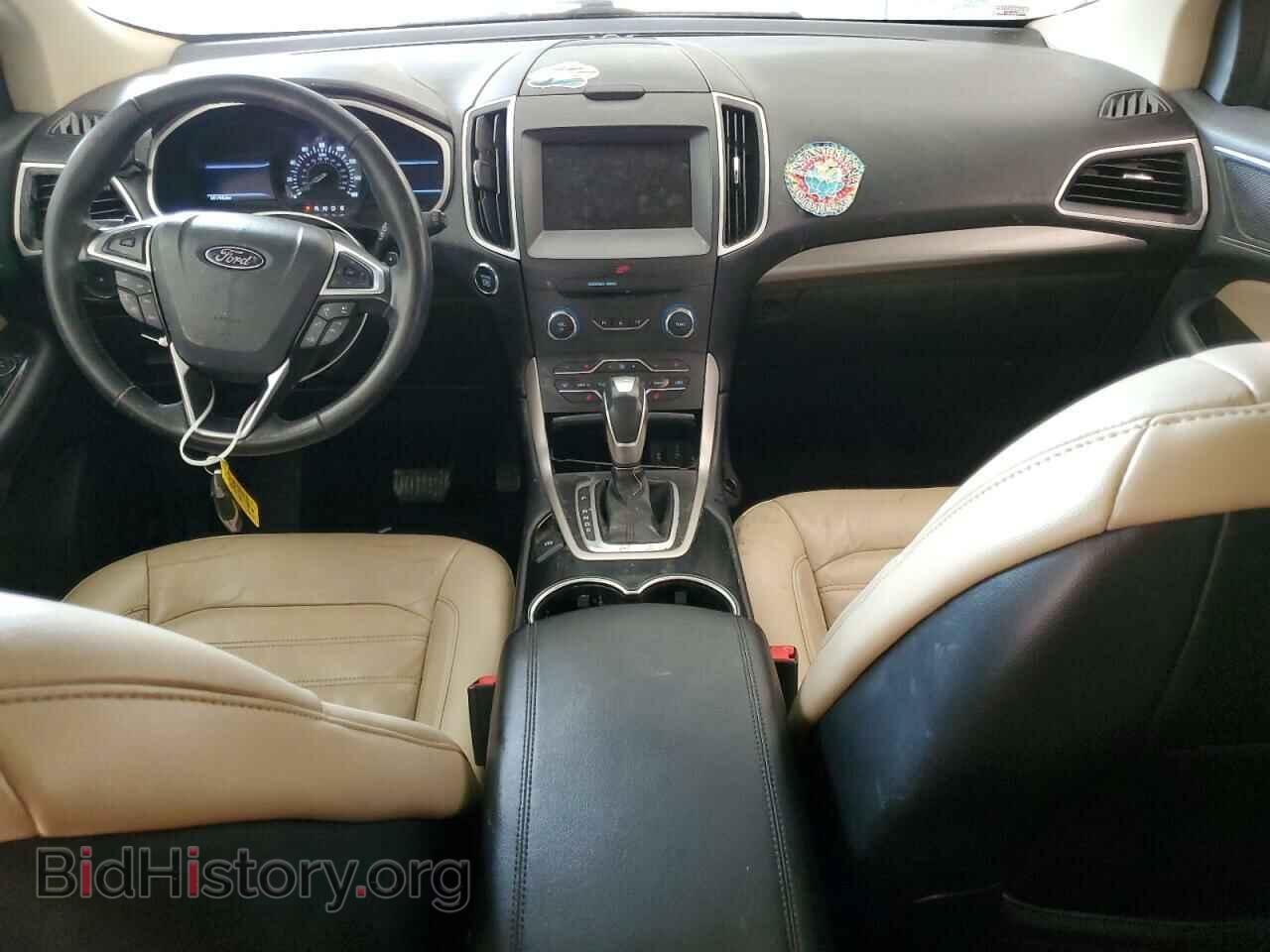 2015 FORD EDGE - VIN: 2FMTK3J88FBC36850 - Photo 8