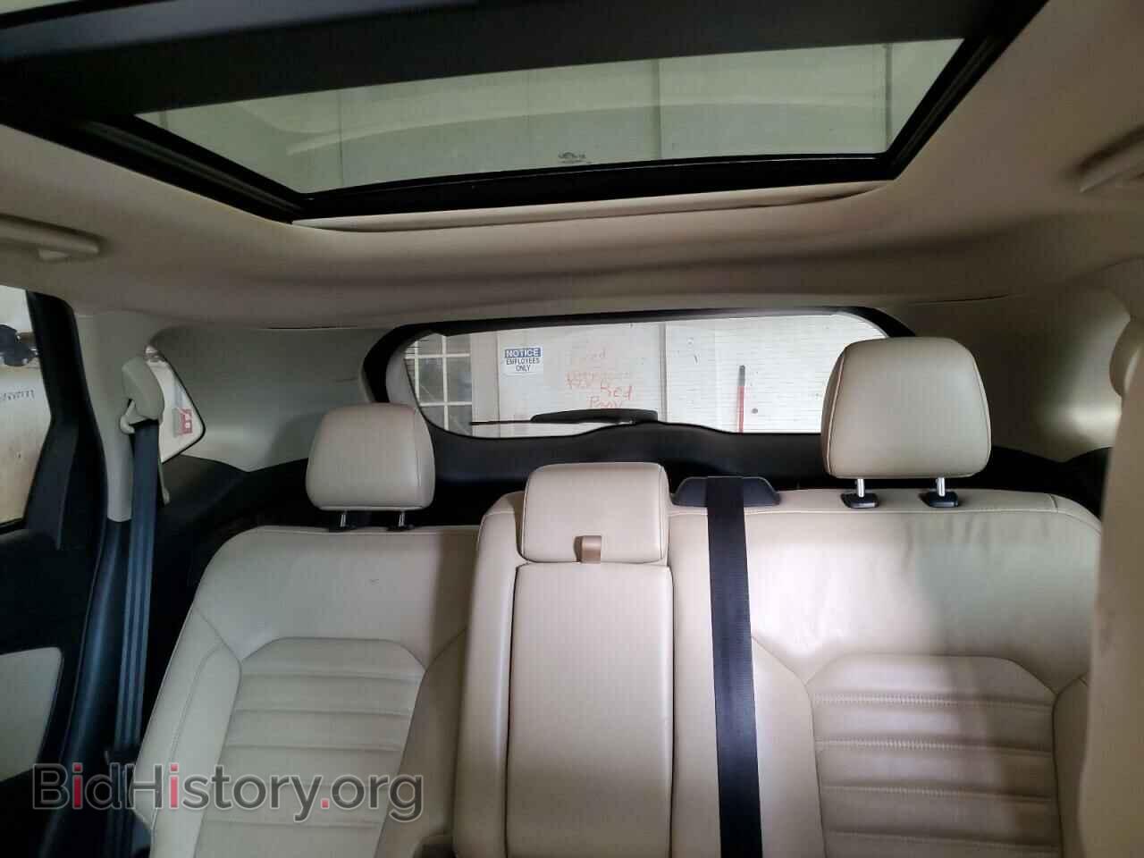 2015 FORD EDGE - VIN: 2FMTK3J88FBC36850 - Photo 10