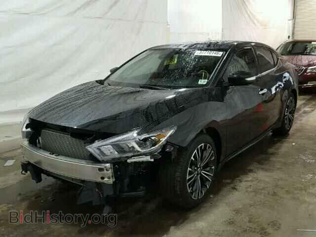 2016 NISSAN MAXIMA - VIN: 1N4AA6AP8GC448064 - Фото 2