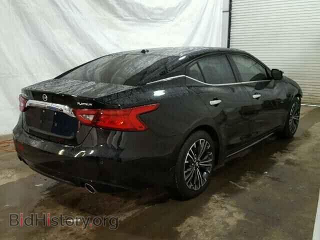 2016 NISSAN MAXIMA - VIN: 1N4AA6AP8GC448064 - Фото 4