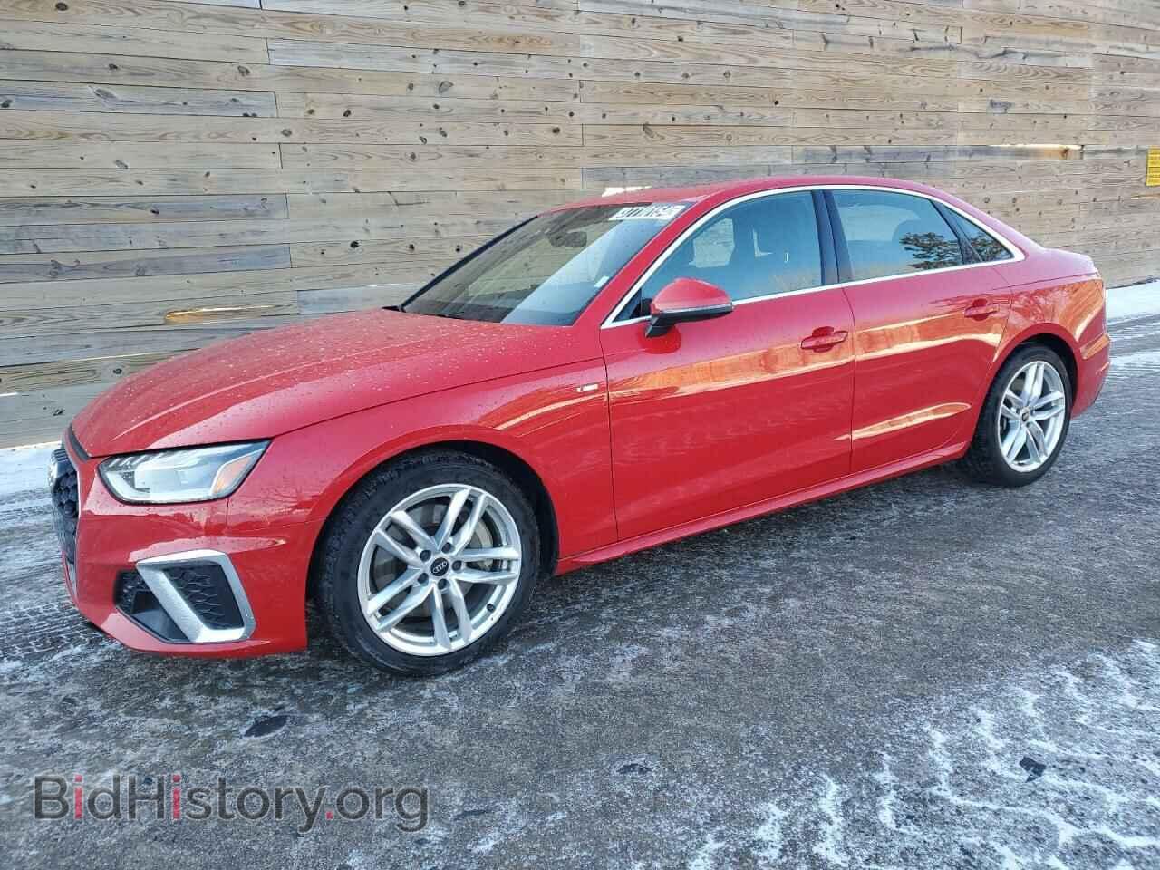 Photo WAUEAAF48PN006111 - AUDI A4 2023