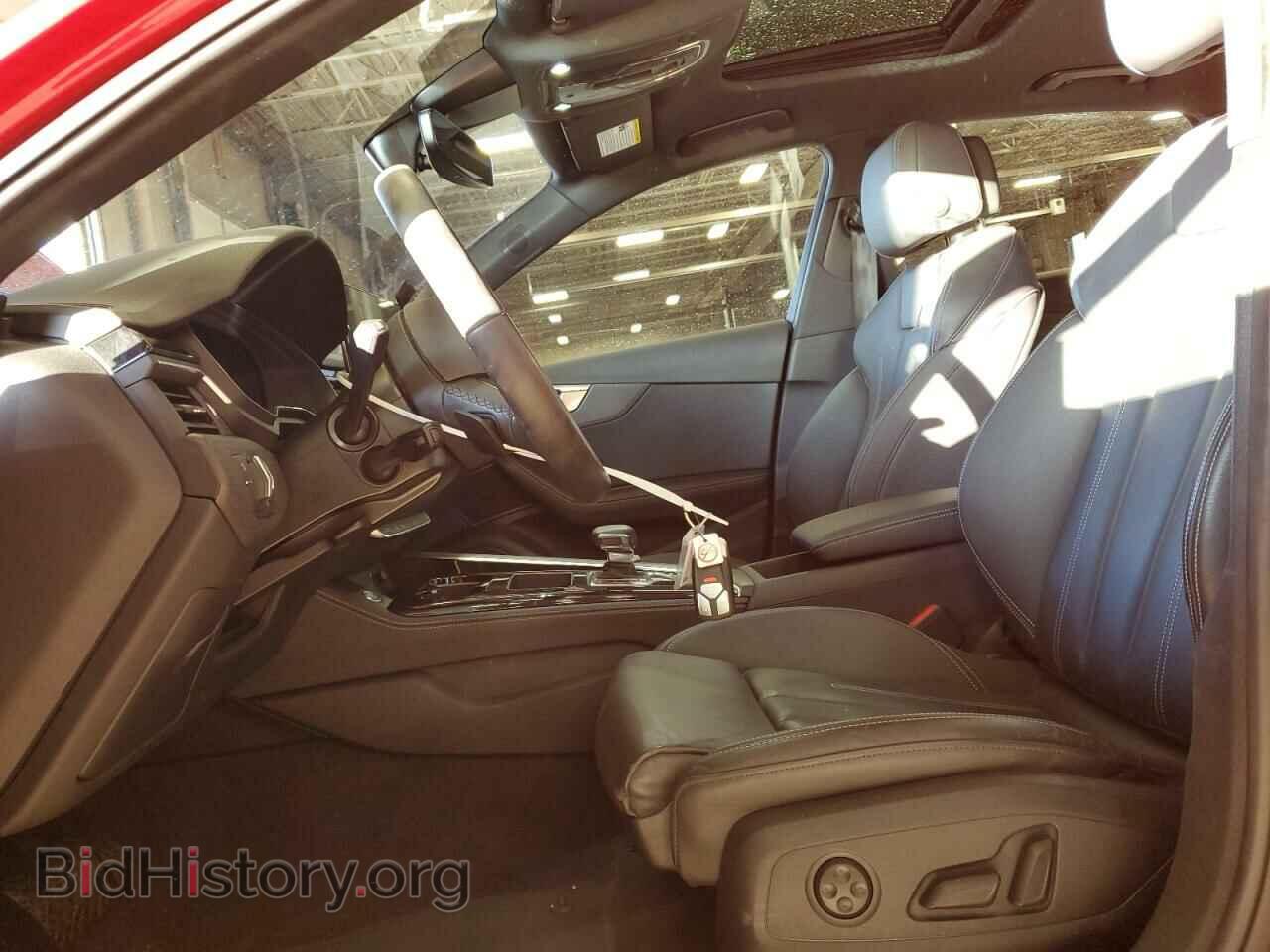 2023 AUDI A4 - VIN: WAUEAAF48PN006111 - Фото 7