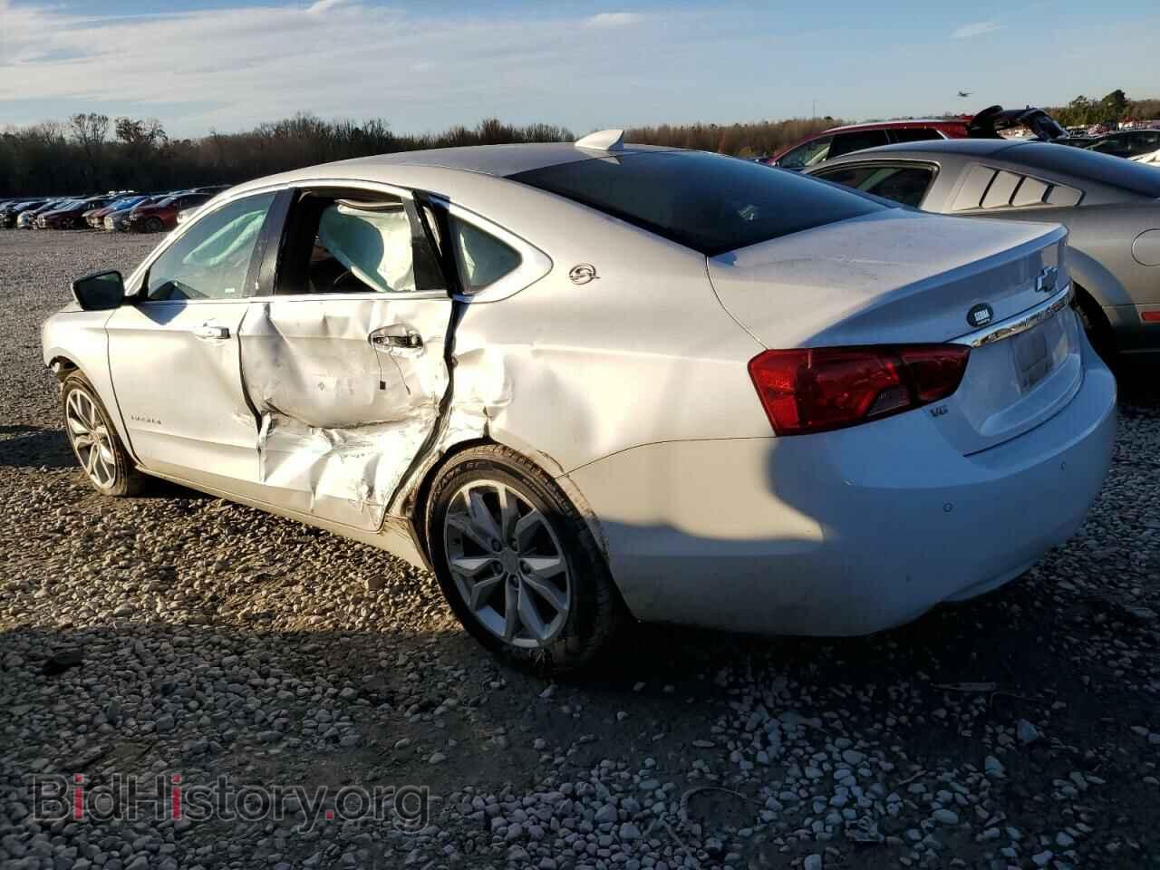2020 CHEVROLET IMPALA - VIN: 2G11Z5S34L9105111 - Фото 2
