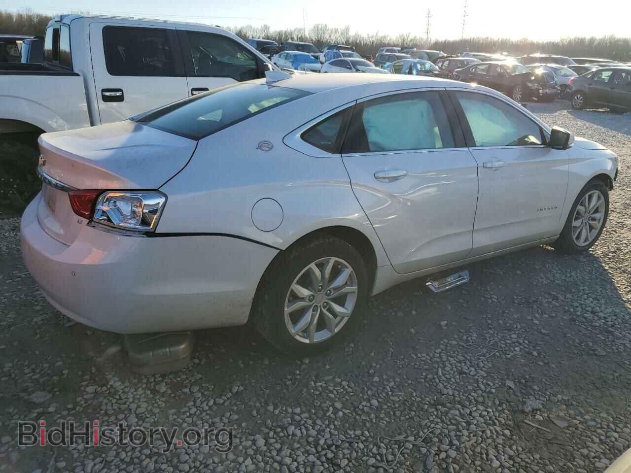 2020 CHEVROLET IMPALA - VIN: 2G11Z5S34L9105111 - Фото 3