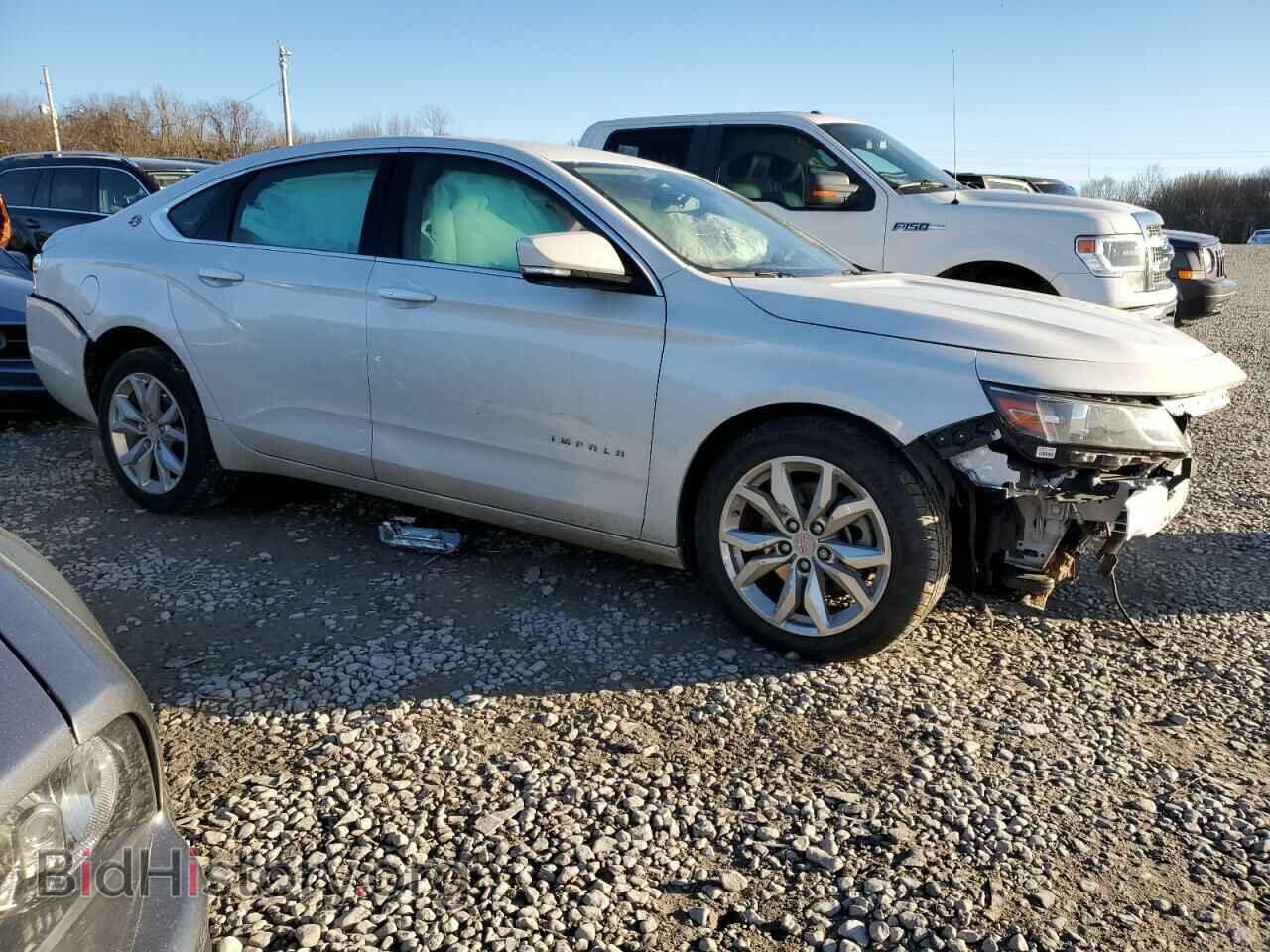2020 CHEVROLET IMPALA - VIN: 2G11Z5S34L9105111 - Фото 4