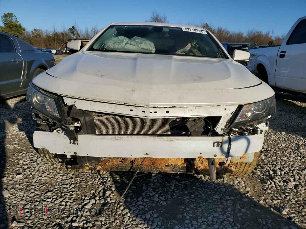 2020 CHEVROLET IMPALA - VIN: 2G11Z5S34L9105111 - Фото 5