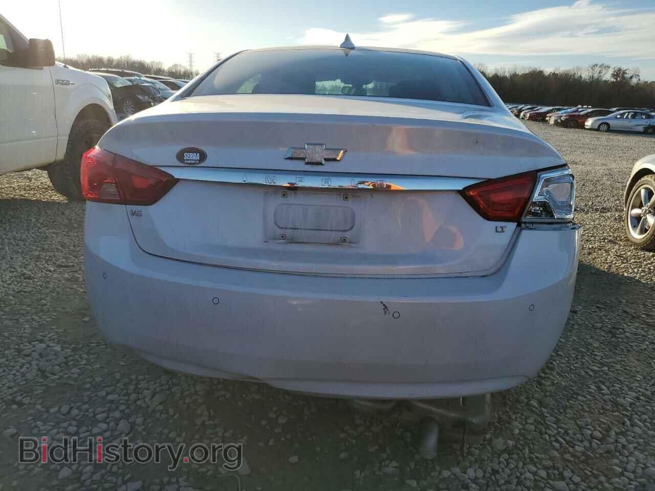 2020 CHEVROLET IMPALA - VIN: 2G11Z5S34L9105111 - Фото 6