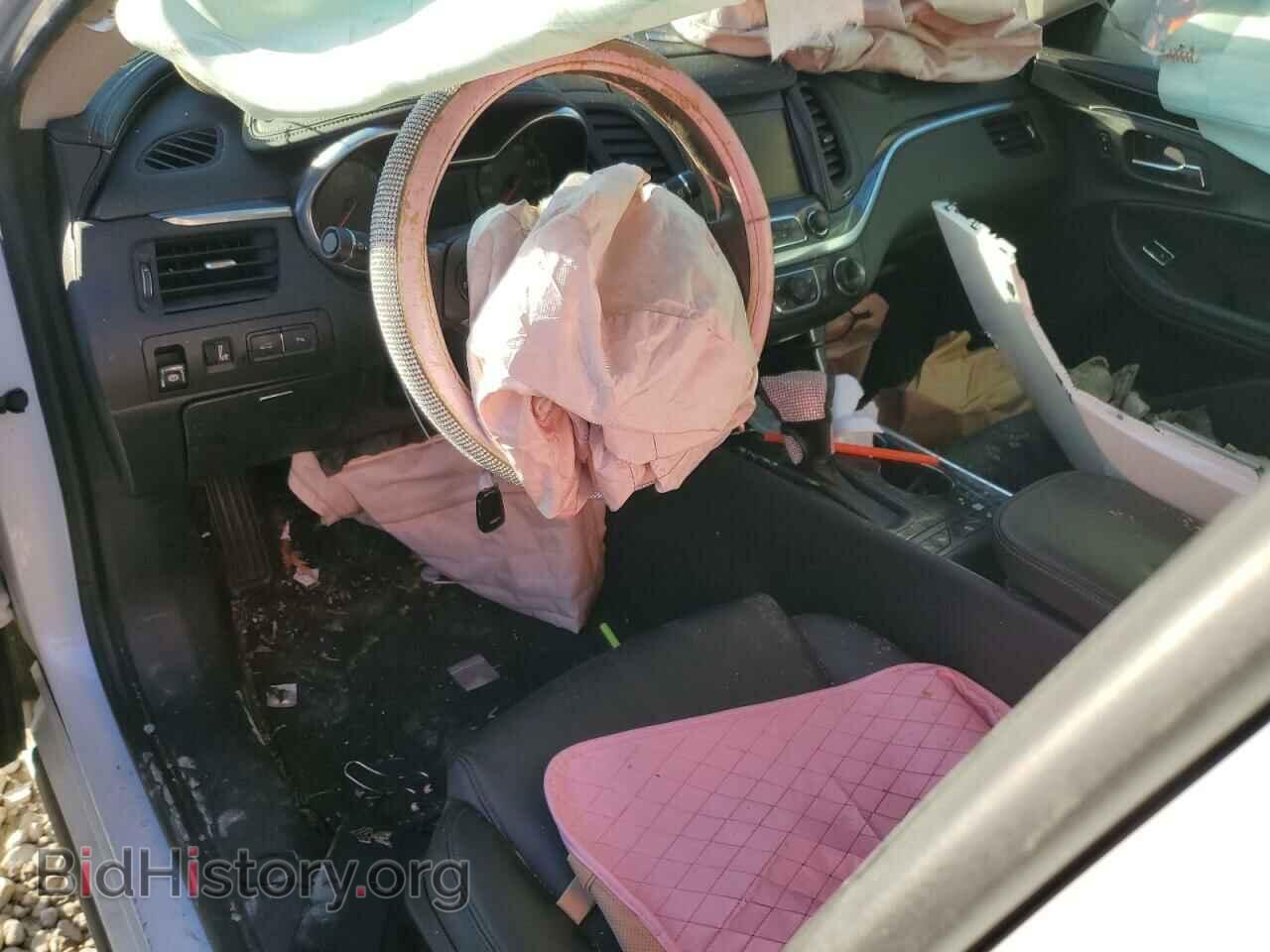 2020 CHEVROLET IMPALA - VIN: 2G11Z5S34L9105111 - Фото 8
