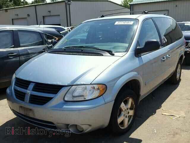 2005 DODGE CARAVAN - VIN: 2D4GP44L55R389627 - Фото 2