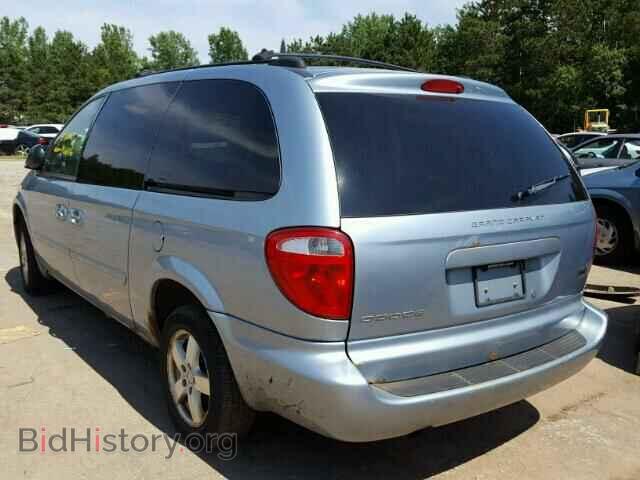 2005 DODGE CARAVAN - VIN: 2D4GP44L55R389627 - Фото 3