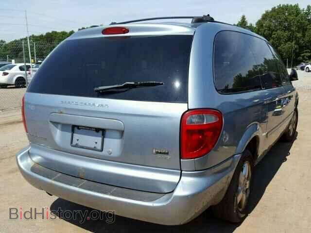 2005 DODGE CARAVAN - VIN: 2D4GP44L55R389627 - Фото 4