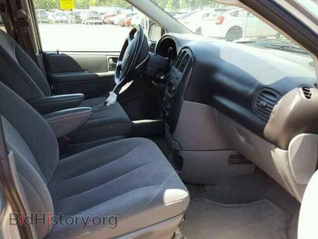 2005 DODGE CARAVAN - VIN: 2D4GP44L55R389627 - Фото 5