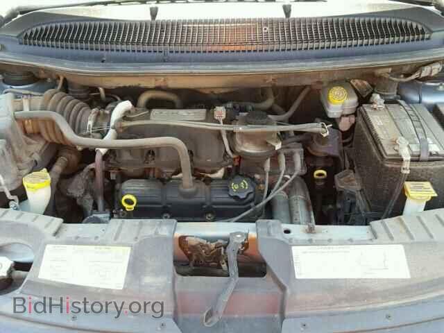 2005 DODGE CARAVAN - VIN: 2D4GP44L55R389627 - Фото 7