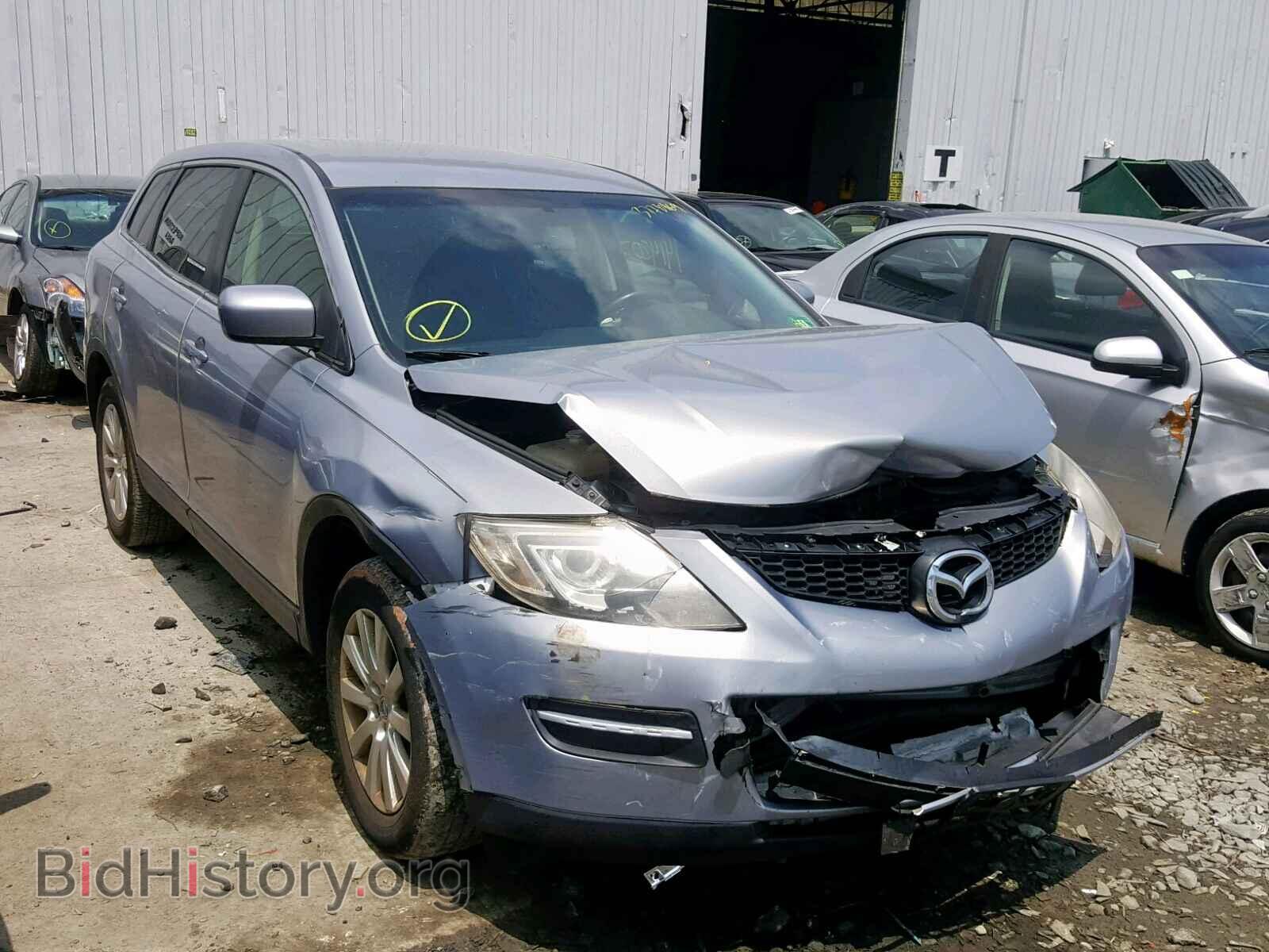 Photo JM3TB38V880123007 - MAZDA CX-9 2008