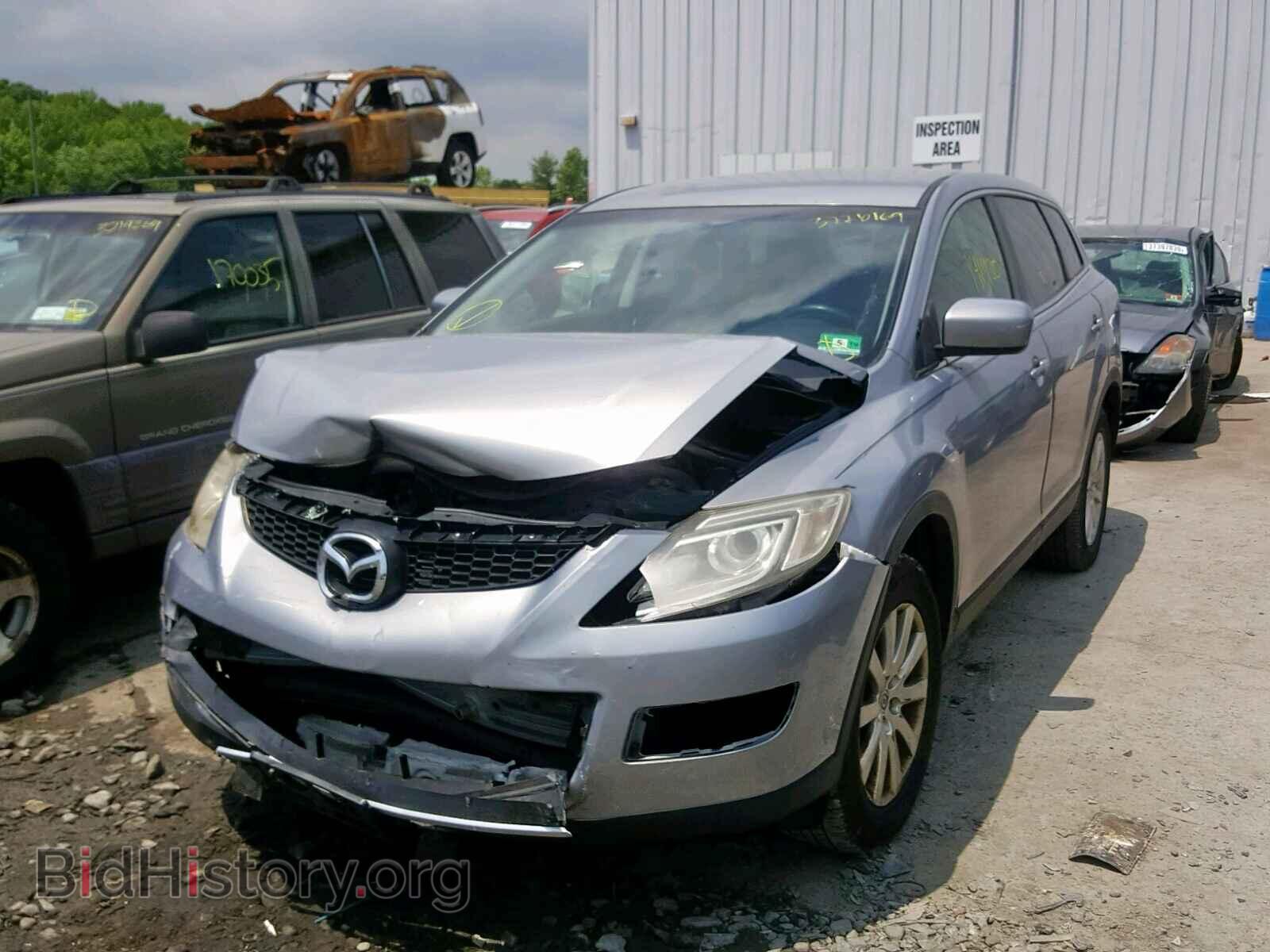 2008 MAZDA CX-9 - VIN: JM3TB38V880123007 - Фото 2