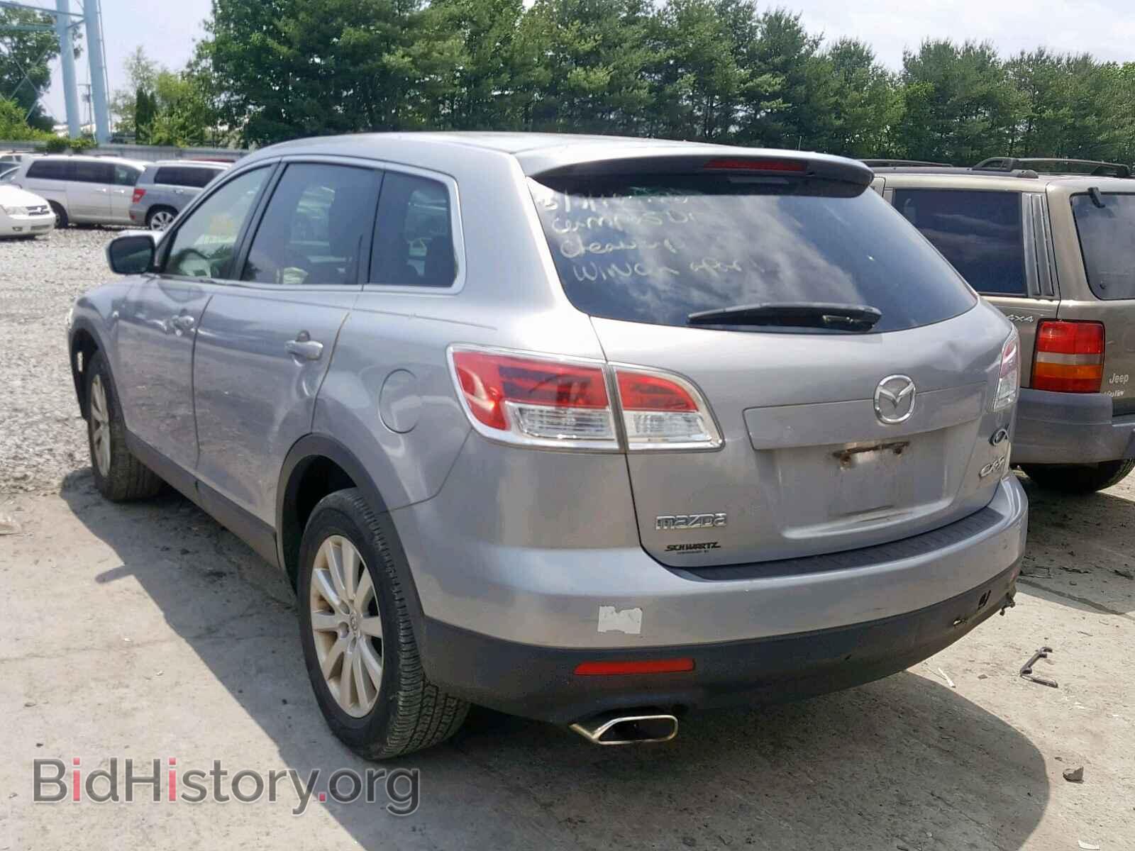 2008 MAZDA CX-9 - VIN: JM3TB38V880123007 - Фото 3