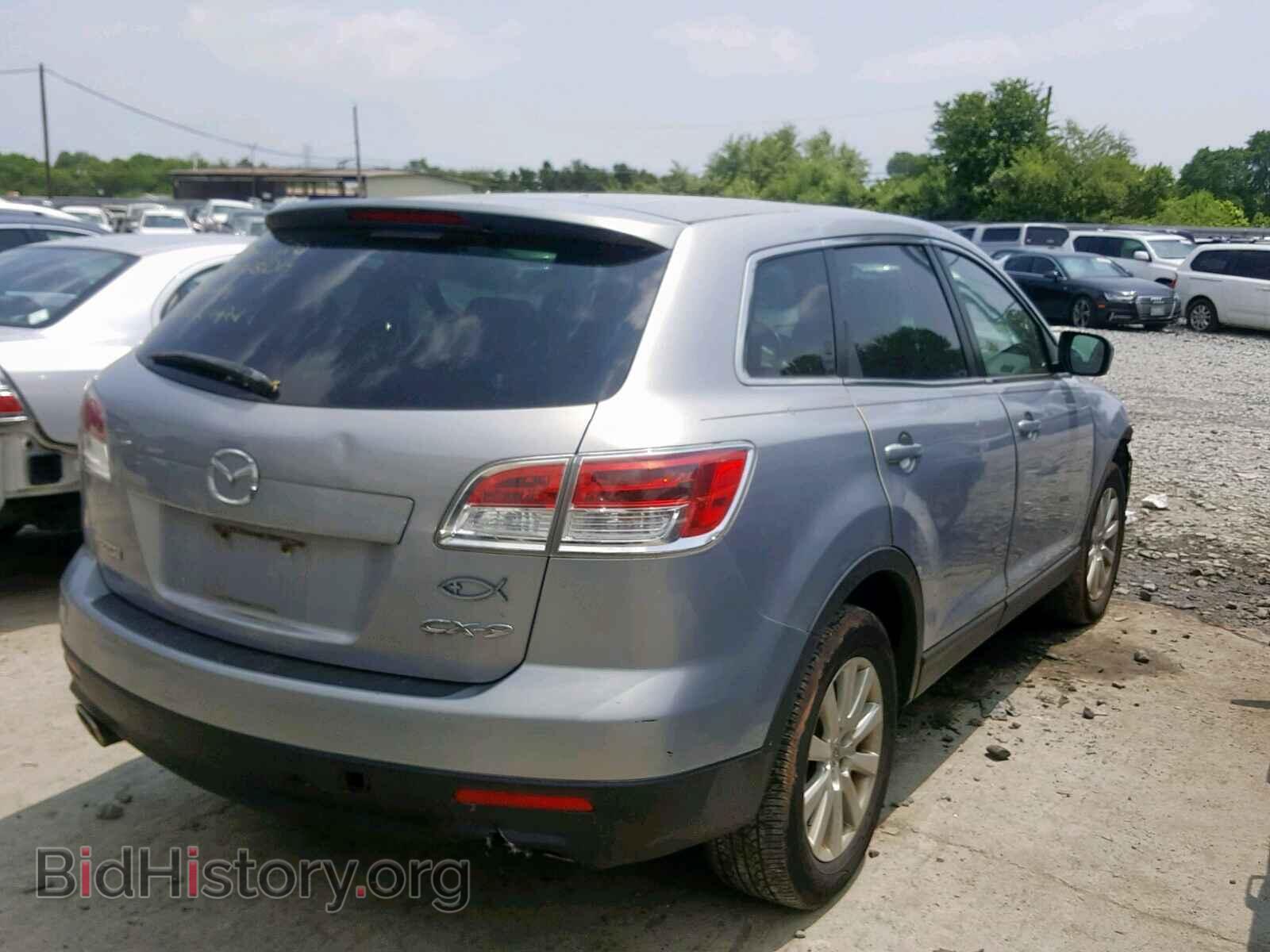 2008 MAZDA CX-9 - VIN: JM3TB38V880123007 - Фото 4