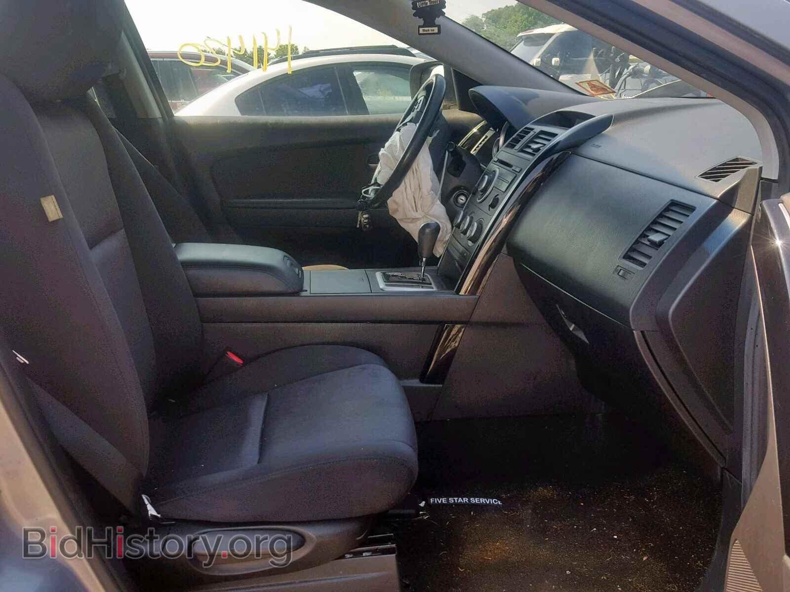 2008 MAZDA CX-9 - VIN: JM3TB38V880123007 - Фото 5
