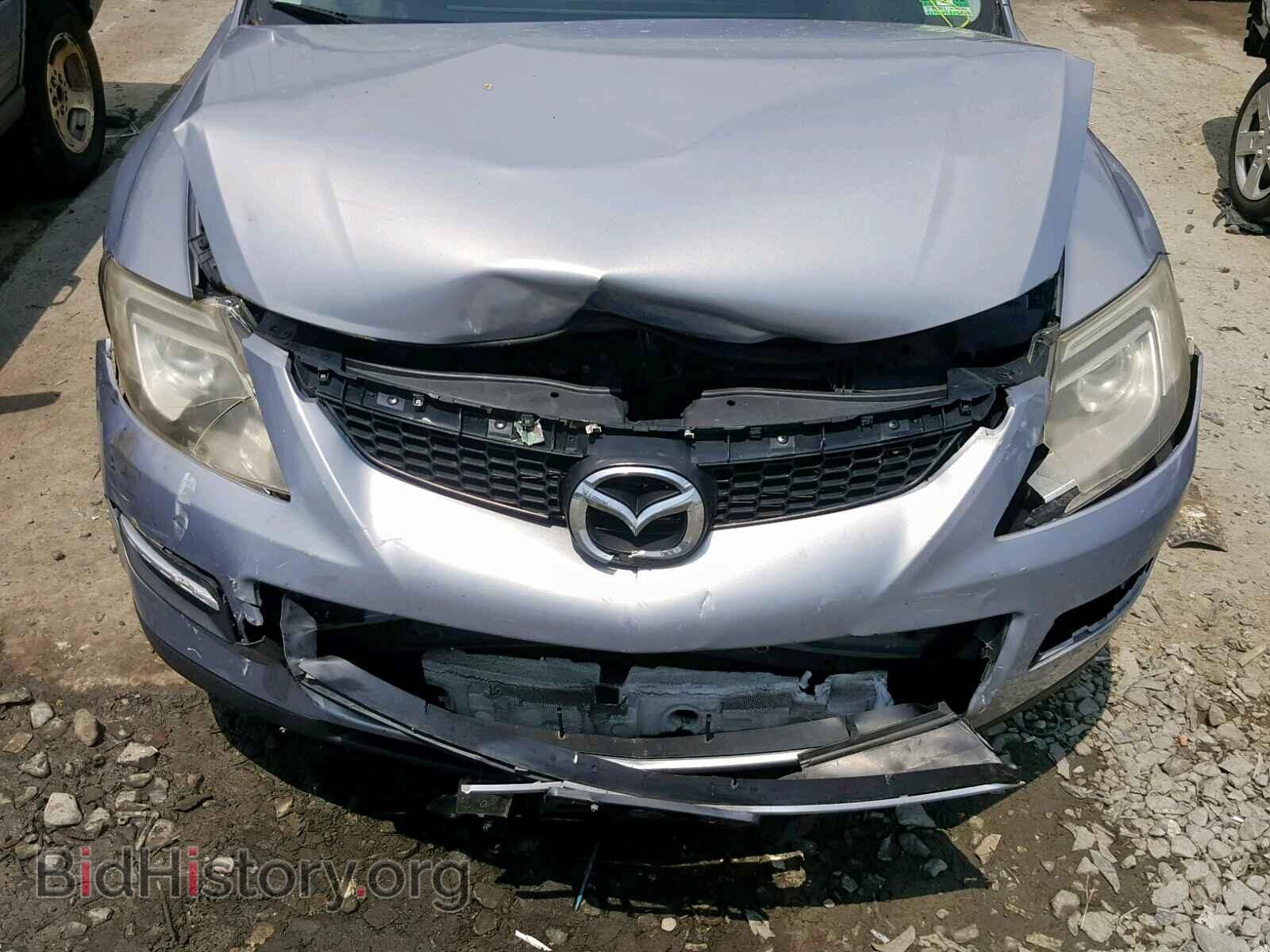 2008 MAZDA CX-9 - VIN: JM3TB38V880123007 - Фото 7