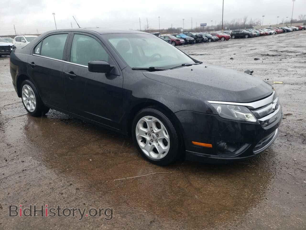 2011 FORD FUSION - VIN: 3FAHP0HA4BR331636 - Фото 4