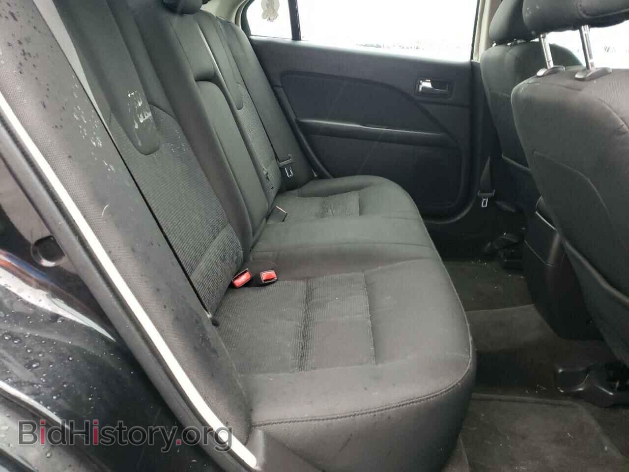 2011 FORD FUSION - VIN: 3FAHP0HA4BR331636 - Фото 10