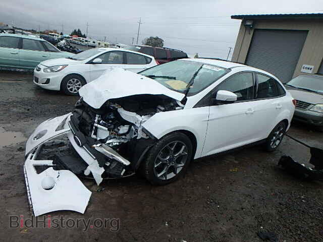 2013 FORD FOCUS - VIN: 1FADP3F20DL246662 - Фото 2