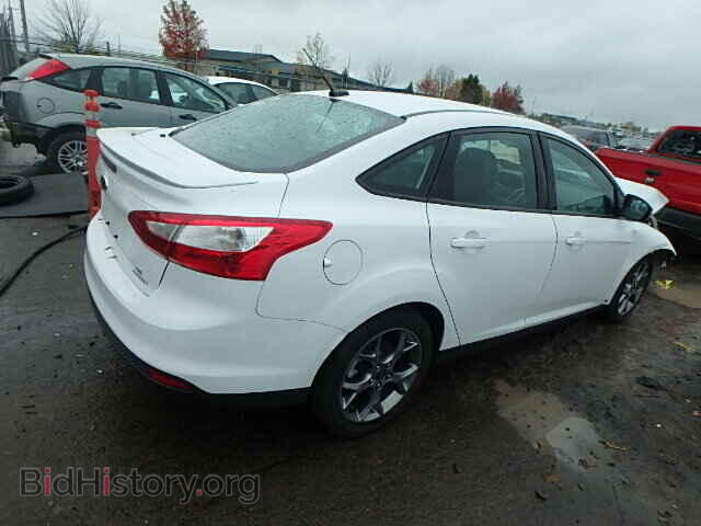 2013 FORD FOCUS - VIN: 1FADP3F20DL246662 - Фото 4