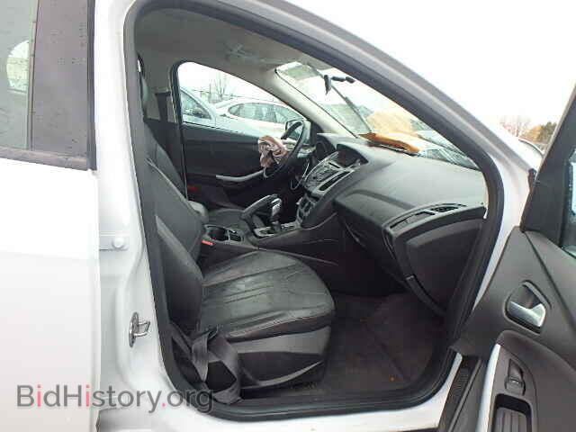 2013 FORD FOCUS - VIN: 1FADP3F20DL246662 - Фото 5