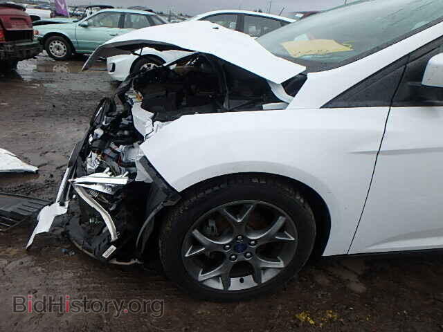2013 FORD FOCUS - VIN: 1FADP3F20DL246662 - Фото 10