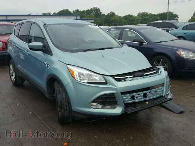 Фотография 1FMCU0G9XDUC76332 - FORD ESCAPE 2013