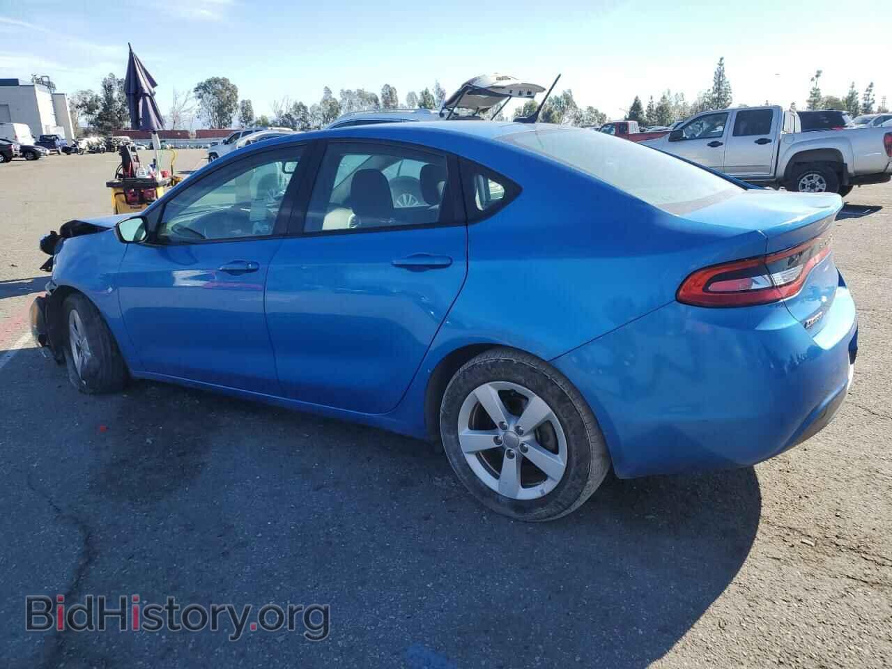 2016 DODGE DART - VIN: 1C3CDFBB1GD755636 - Фото 2