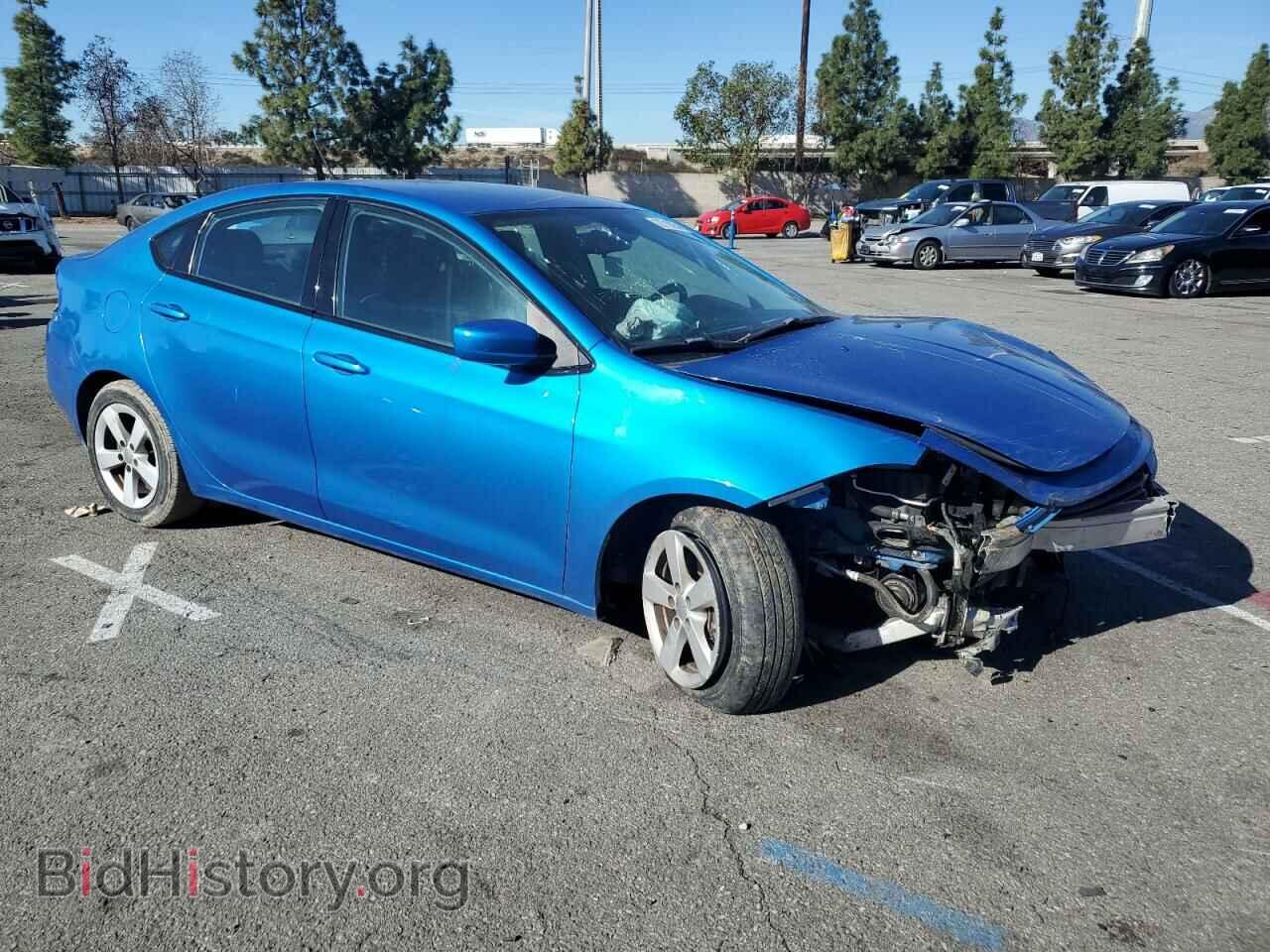 2016 DODGE DART - VIN: 1C3CDFBB1GD755636 - Фото 4