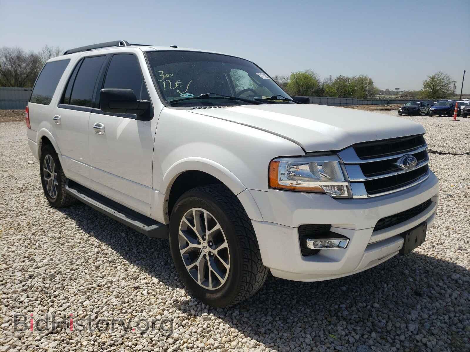 Фотография 1FMJU1HT7HEA14033 - FORD EXPEDITION 2017