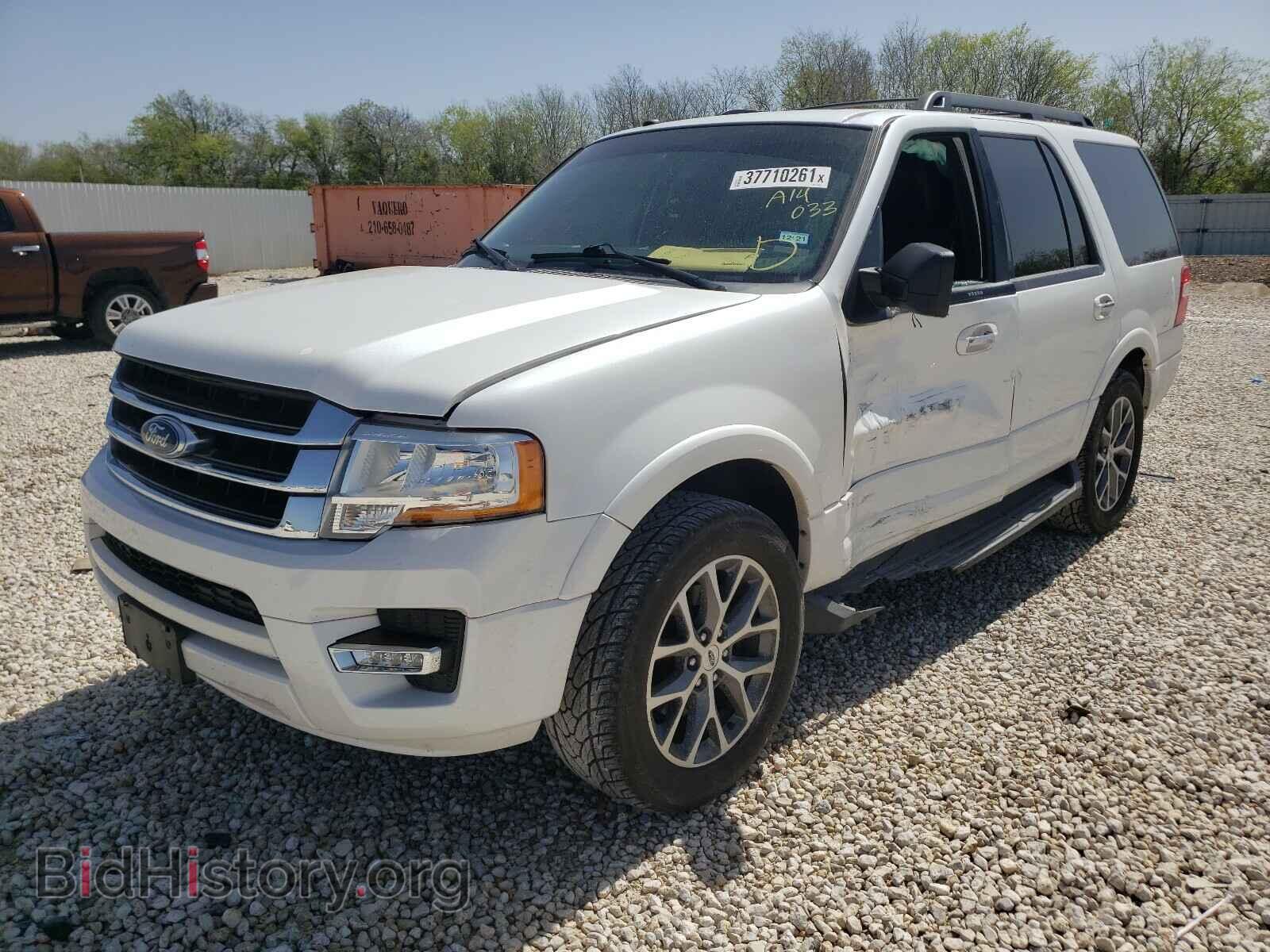 2017 FORD EXPEDITION - VIN: 1FMJU1HT7HEA14033 - Фото 2