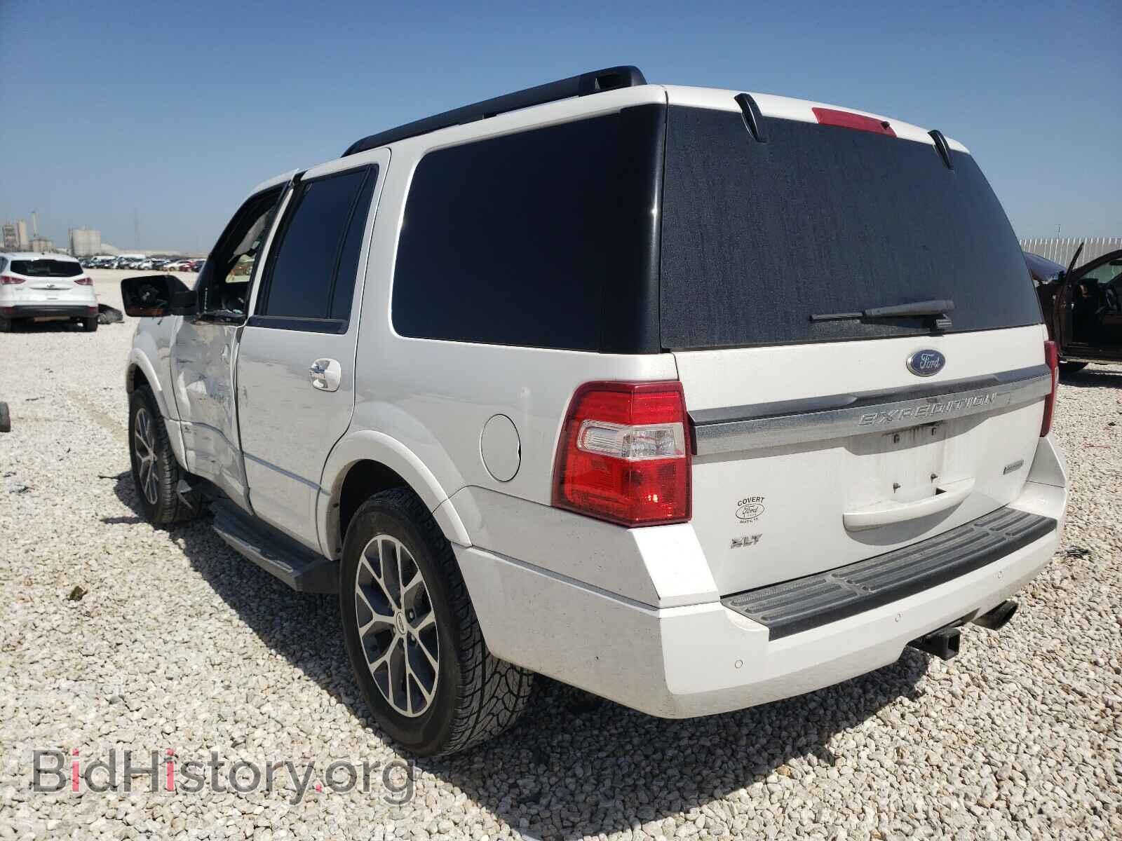 2017 FORD EXPEDITION - VIN: 1FMJU1HT7HEA14033 - Фото 3