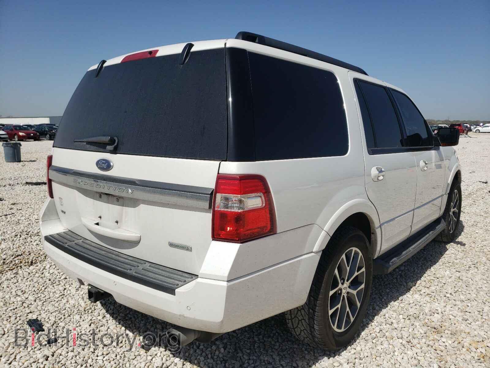 2017 FORD EXPEDITION - VIN: 1FMJU1HT7HEA14033 - Фото 4