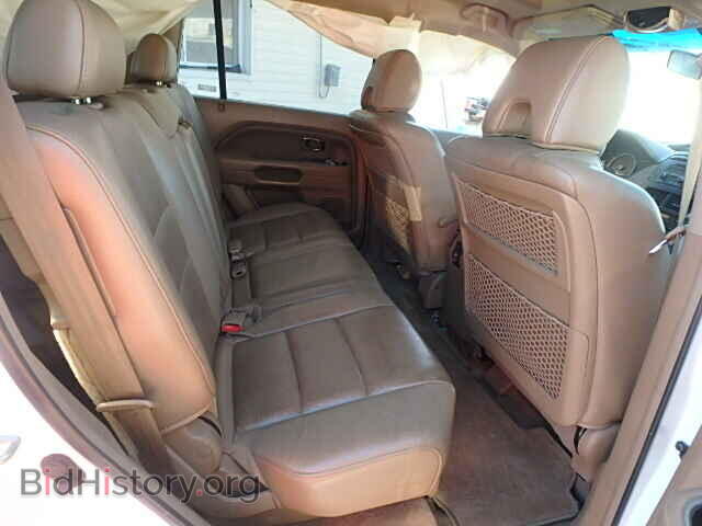 2007 HONDA PILOT - VIN: 2HKYF18517H521653 - Photo 6