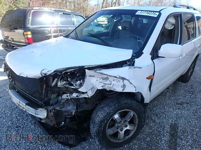 2007 HONDA PILOT - VIN: 2HKYF18517H521653 - Photo 9