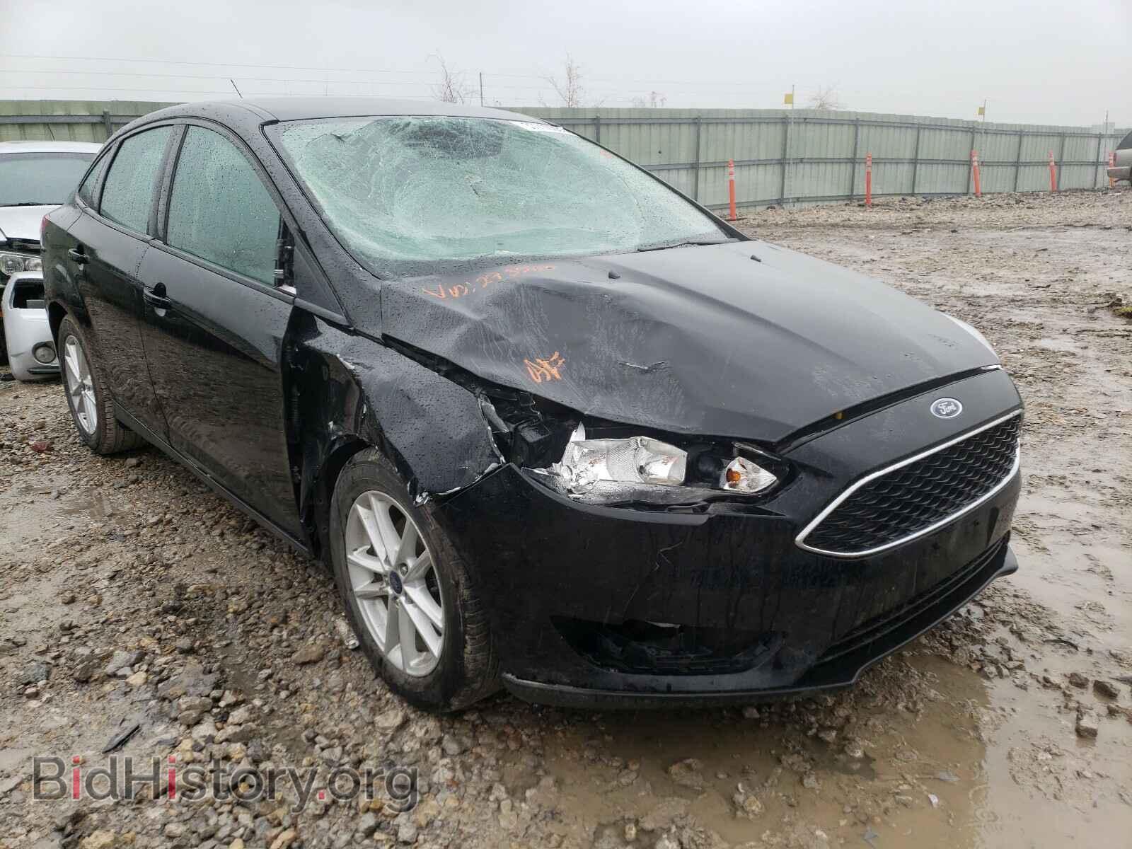 Фотография 1FADP3F25GL293500 - FORD FOCUS 2016